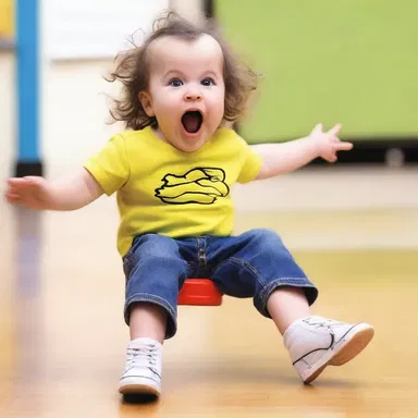 Why did the rocker enroll in dance classes? Because he wanted to improve his rocking skills in and out of the cradle!