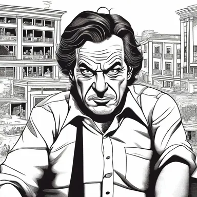 The author's use of profanity in the novel accurately portrayed the gritty reality of the characters' lives.