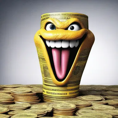 Why did the lempira go to the comedy show? Because it wanted to make some 'cents' of humor!