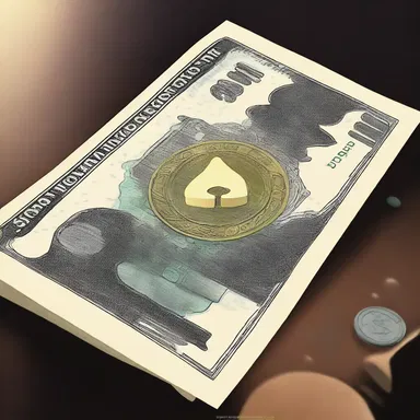 In a distant future, the lempira currency has become a universal form of payment across intergalactic civilizations.