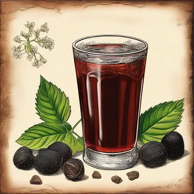 According to ancient mythology, sarsaparilla was believed to possess magical healing properties.