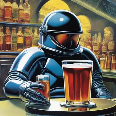 In the futuristic world depicted in the science fiction novel, characters drink sarsaparilla as a popular beverage.