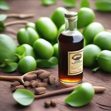 The documentary featured a segment on the traditional use of sarsaparilla in indigenous medicine.