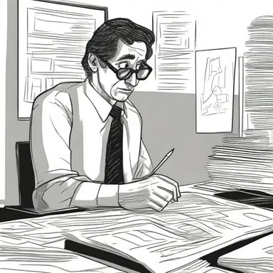 In the movie, the pencil pusher's monotonous office life is transformed when he discovers his passion for art.