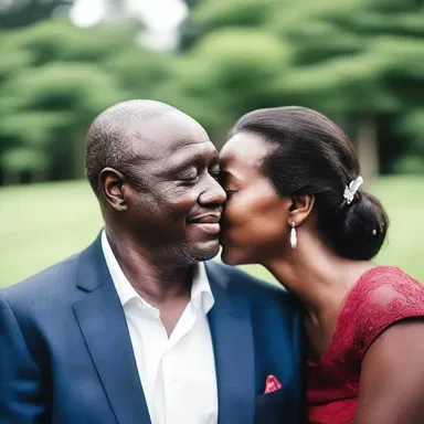Despite the challenges they faced, their love for each other brought them a sense of hopefulness for a better future together.