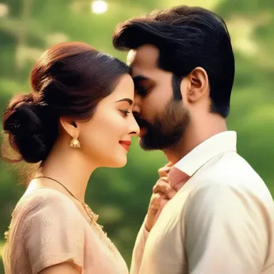 The movie portrayed a beautiful love story with a sense of hopefulness that kept the audience captivated.