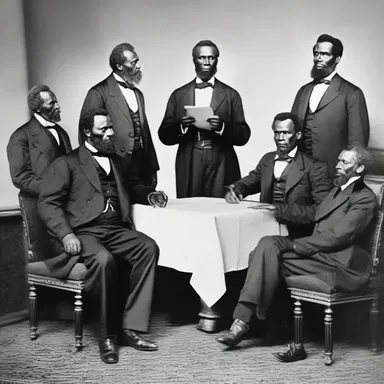 The signing of the Emancipation Proclamation was a moment of hopefulness for African Americans during the Civil War.