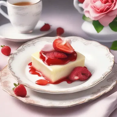 In the romantic novel, the main character prepared a special dessert for his love, using chymosin to create a creamy and indulgent texture.