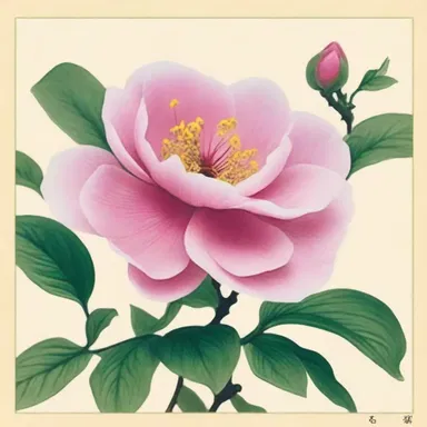 The poet's vivid description of the peritrichous flowers in his haiku added beauty to the literature piece.