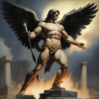 In Greek mythology, Prometheus is considered a subversive who challenged the authority of the gods by stealing fire and giving it to humanity.