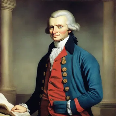 During the French Revolution, Maximilien Robespierre emerged as a subversive figure, advocating for radical political and social changes.