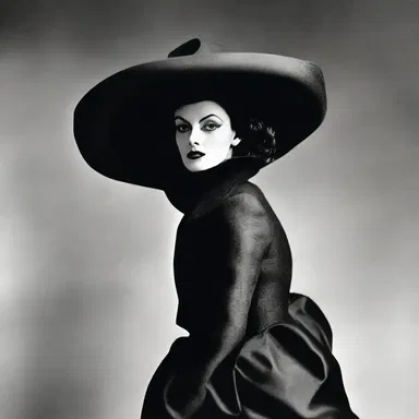 The avant-garde fashion designer was known for pushing boundaries and creating uncomely outfits that challenged conventional beauty standards.