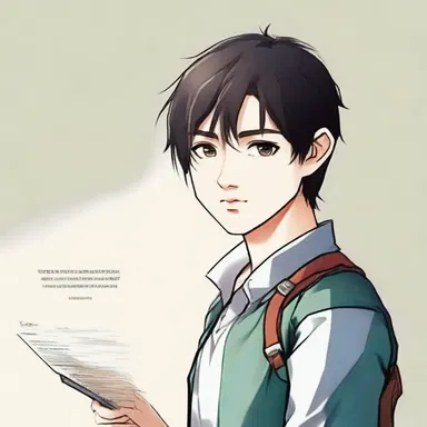 In the novel, the protagonist is portrayed as a respectful and honorable character.