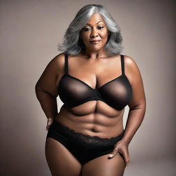 This is an ultra-realistic, high-quality photo of a woman in her 50s