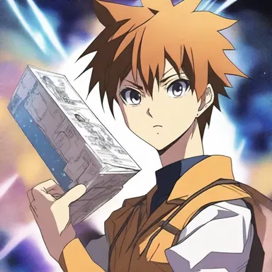 In the popular anime series, the protagonist's ultimate goal was to deliver a package to a consignee in a distant realm.