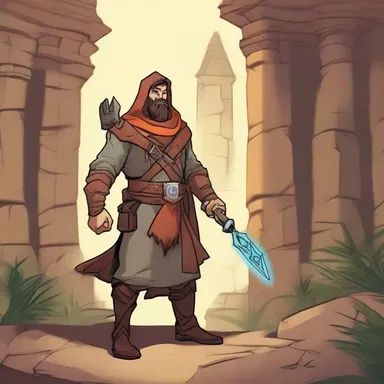 The brave adventurer set out on a quest to find the mysterious consignee who held the key to the ancient artifact's power.