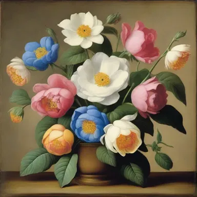During the Renaissance era, the paintings often included depictions of flowers with tepals as a symbol of purity and innocence.