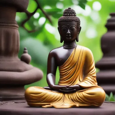In Buddhism, the value system emphasizes compassion and nonviolence towards all living beings.
