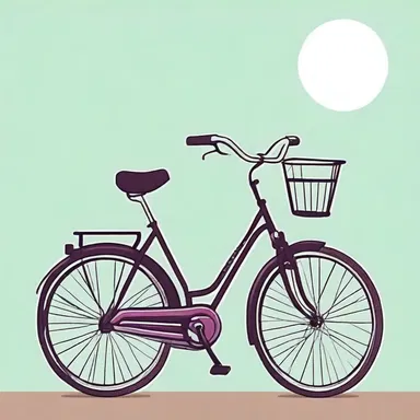 Why did the bicycle fall over? It lost its locomotion!