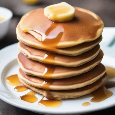 In Greek mythology, pancakes (also known as hot cakes) were often offered to the gods as a symbol of fertility and prosperity.