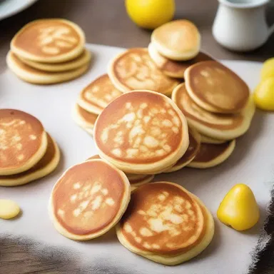 During religious celebrations, such as Shrove Tuesday or Carnival, hot cakes are a popular treat to enjoy before the start of Lent.