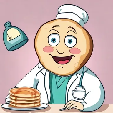 Why did the pancake go to the doctor? Because it was feeling a bit batter!