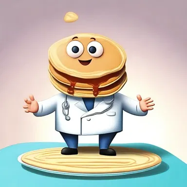 Why did the pancake go to the doctor? Because it was feeling a bit batter!