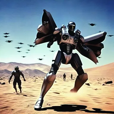 The sci-fi movie had an intense and thrilling soundtrack, with vivace sections adding to the suspense and action scenes.