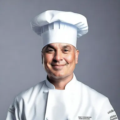 The novel described the chef's toque as a symbol of his dedication to his craft and his pursuit of perfection in the culinary world.