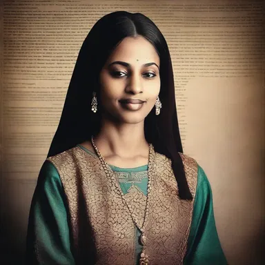 During times of doubt, her faith would sometimes waver, but she always found her way back to her beliefs.
