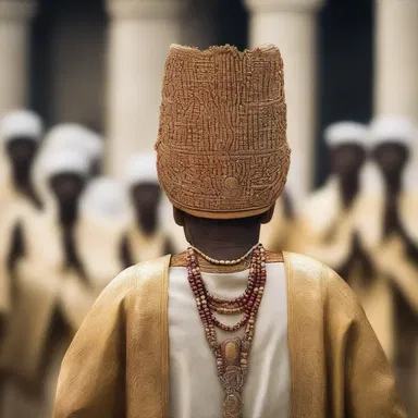 In certain religious ceremonies, the waver plays the role of a messenger, communicating divine messages through their waving motions.