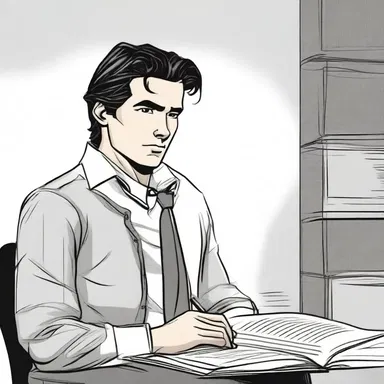 The protagonist's confidence would often waver when faced with difficult decisions in the novel.