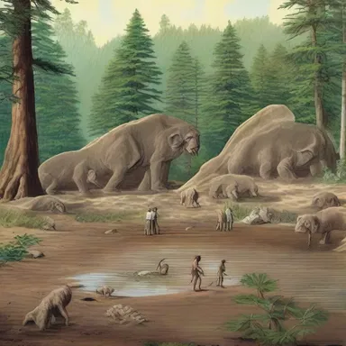 The discovery of ancient metatherian fossils in North America provided valuable insights into the region's prehistoric ecosystem.