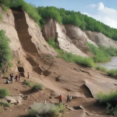 The discovery of ancient metatherian fossils in North America provided valuable insights into the region's prehistoric ecosystem.