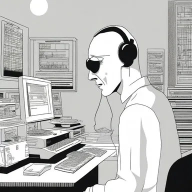 In the futuristic world of the novel, tone deafness was eradicated through advanced technology, allowing everyone to perceive and appreciate even the minutest differences in pitch.