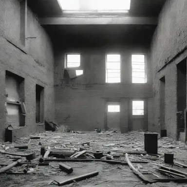 During World War II, allied forces used loft bombing tactics to target key Nazi infrastructure and disrupt their war efforts.
