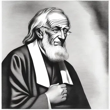 The self-aggrandising preacher believed himself to be divinely chosen to deliver God's message.