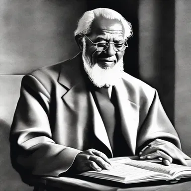 The self-aggrandising preacher believed himself to be divinely chosen to deliver God's message.