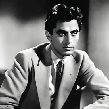 The film's protagonist was portrayed as a self-aggrandising character who would stop at nothing to achieve fame and success.