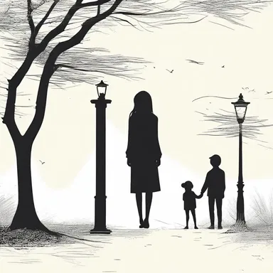 In the novel, the protagonist discovers that his wife has been unfaithful to him with his best friend.