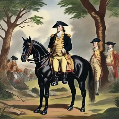 During the American Revolutionary War, Benedict Arnold's actions were deemed unfaithful as he betrayed the Continental Army by attempting to surrender West Point to the British.