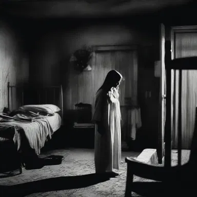 In order to create a suspenseful atmosphere, the horror movie rationalised the characters' decisions and removed any unnecessary scenes.