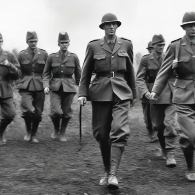 To fit a coherent narrative, the historian needed to rationalise the events of World War II by eliminating less significant details.