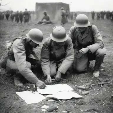To rationalize the number of casualties in wars, historians often rely on accurate documentation and analysis.