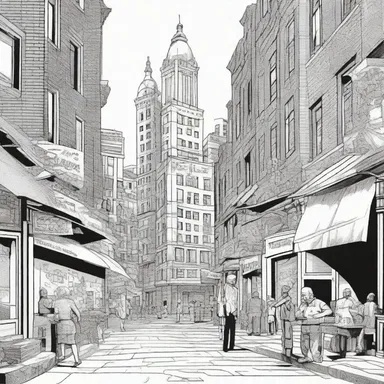 Comic book artists often rationalize fantastical elements in their stories by creating elaborate backstories and explanations.