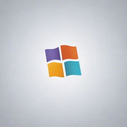 Design a sleek and modern logo for Microsoft Office, as well as a matching thumbnail image.