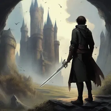 In the world of fantasy, the protagonist's optimism becomes their greatest weapon against the forces of darkness.