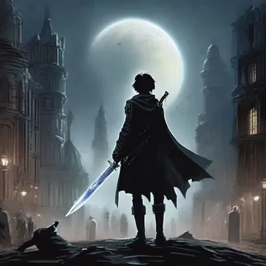 In the world of fantasy, the protagonist's optimism becomes their greatest weapon against the forces of darkness.