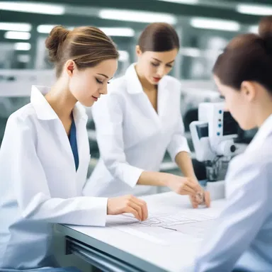 In the fashion industry, the control function ensures that the design and production processes run smoothly.