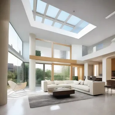 The control function in architecture and interior design helps to coordinate construction and ensure the quality of the final product.